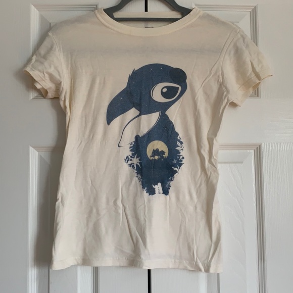 TeeFury Tops - 🍁 TeeFury Gallery Lilo & Stitch Tee